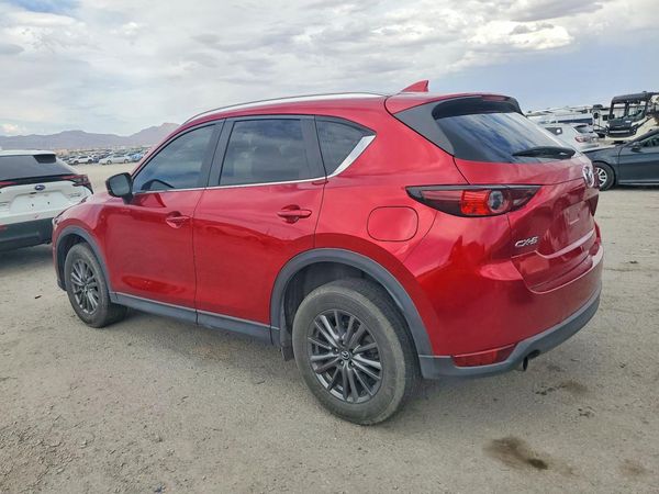 2017 MAZDA CX-5 Sport