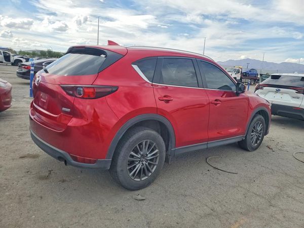 2017 MAZDA CX-5 Sport
