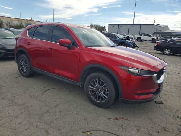 2017 MAZDA CX-5 Sport