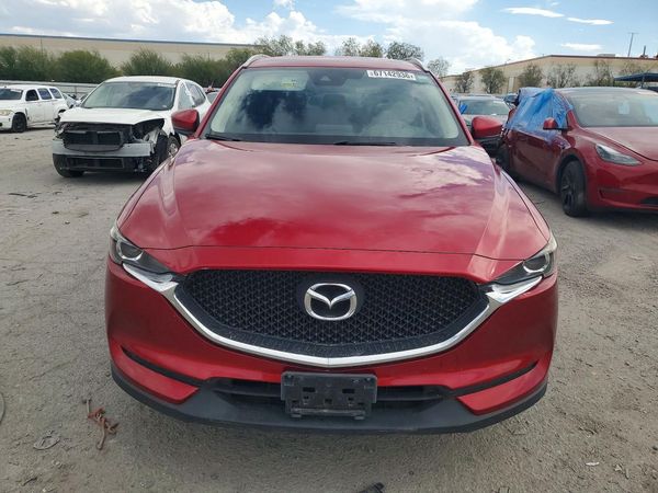 2017 MAZDA CX-5 Sport