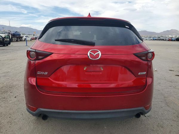 2017 MAZDA CX-5 Sport