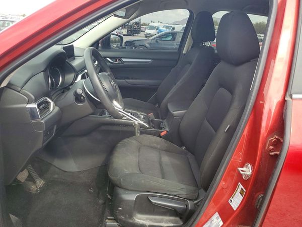 2017 MAZDA CX-5 Sport