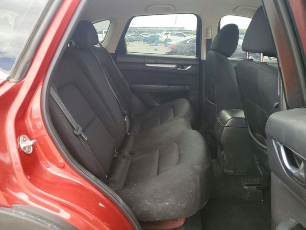 2017 MAZDA CX-5 Sport