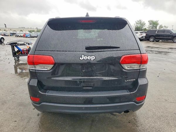 2017 JEEP GRAND CHEROKEE