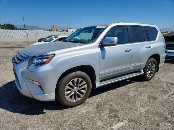 2019 LEXUS GX 460 High