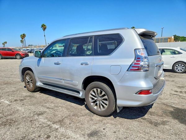 2019 LEXUS GX 460 High