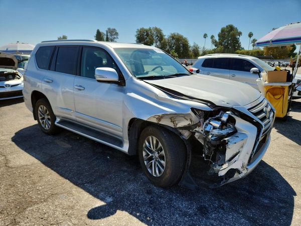 2019 LEXUS GX 460 High