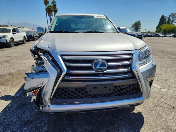 2019 LEXUS GX 460 High