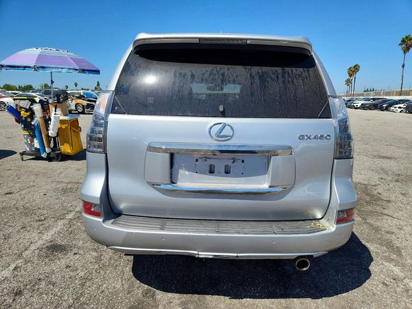 2019 LEXUS GX 460 High