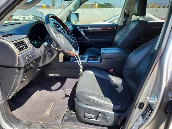 2019 LEXUS GX 460 High