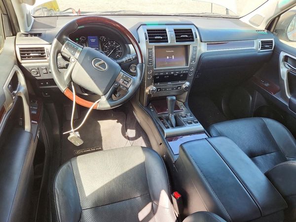 2019 LEXUS GX 460 High