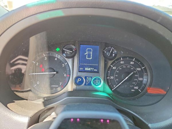 2019 LEXUS GX 460 High