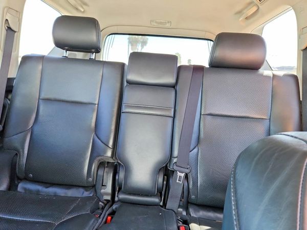 2019 LEXUS GX 460 High
