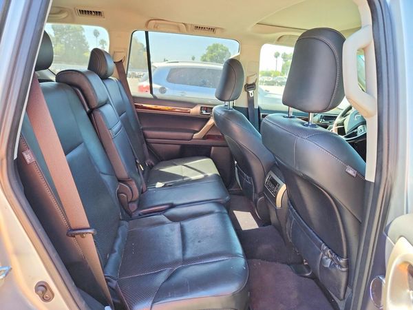 2019 LEXUS GX 460 High