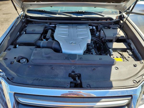 2019 LEXUS GX 460 High