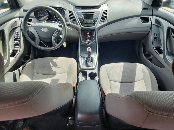 2016 HYUNDAI ELANTRA