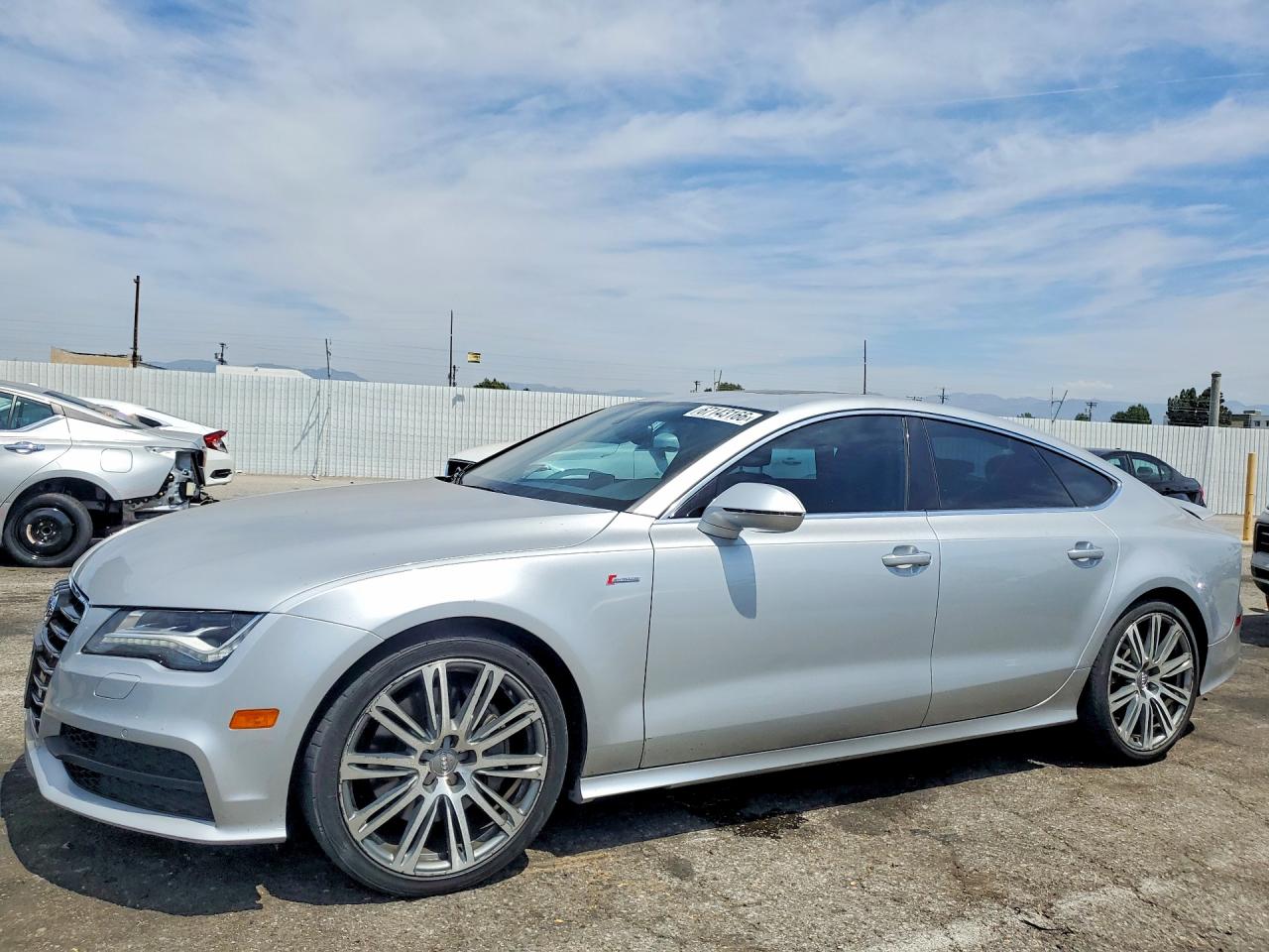 2014 AUDI A7 quattro Prestige