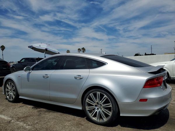 2014 AUDI A7 quattro Prestige