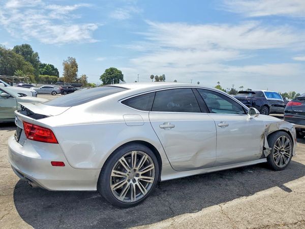 2014 AUDI A7 quattro Prestige