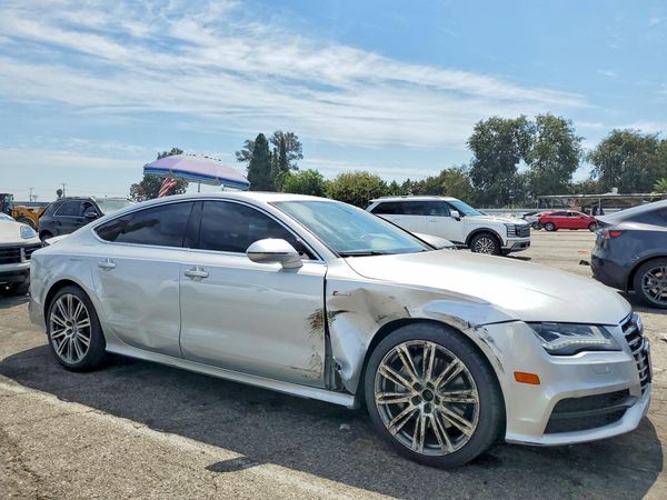 2014 AUDI A7 quattro Prestige