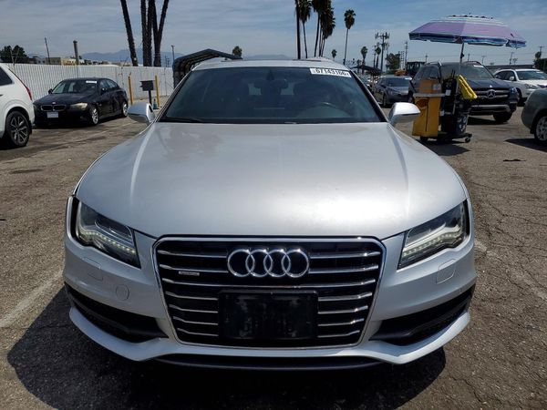 2014 AUDI A7 quattro Prestige