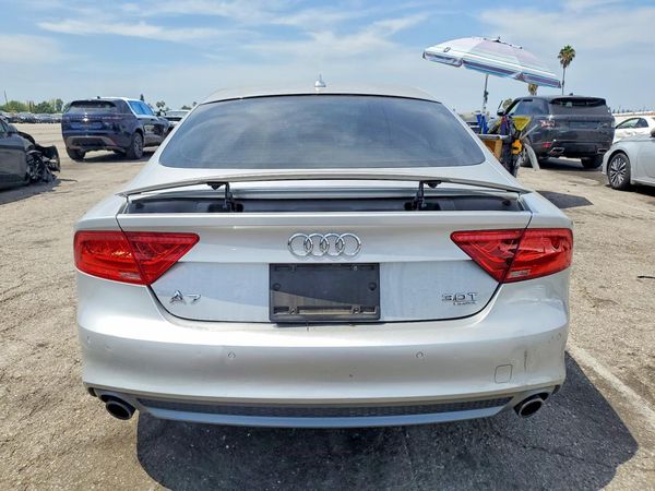 2014 AUDI A7 quattro Prestige