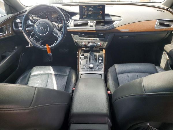 2014 AUDI A7 quattro Prestige