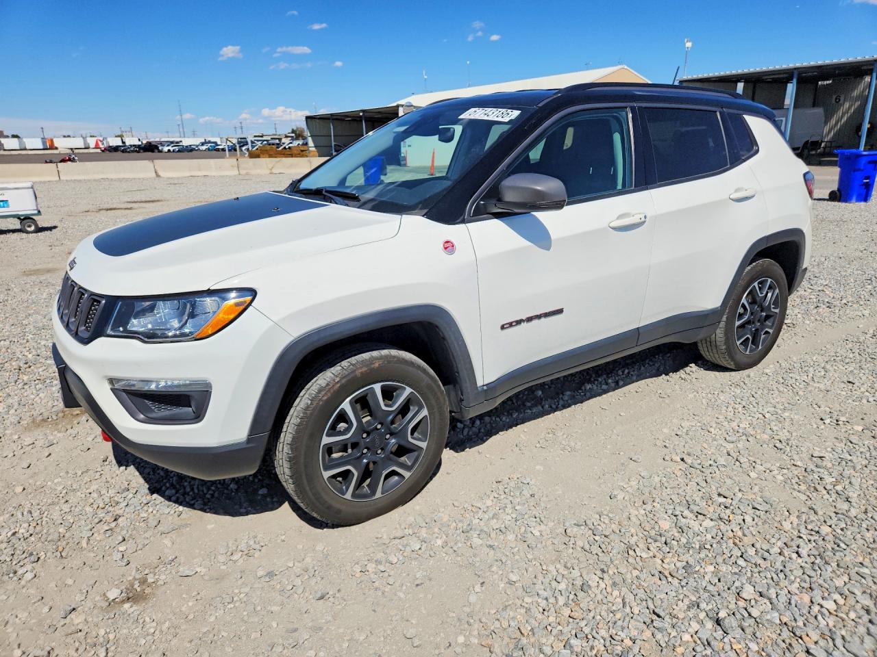 2021 JEEP COMPASS Trailhawk