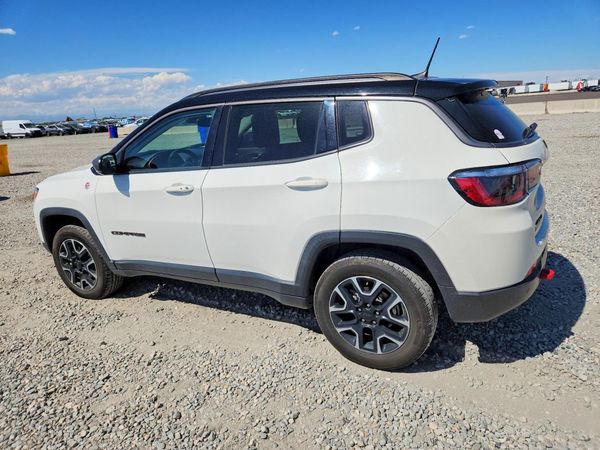 2021 JEEP COMPASS Trailhawk