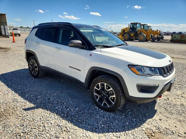 2021 JEEP COMPASS Trailhawk