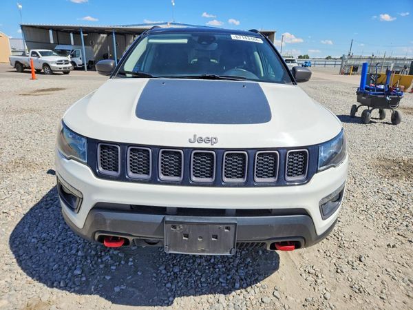 2021 JEEP COMPASS Trailhawk