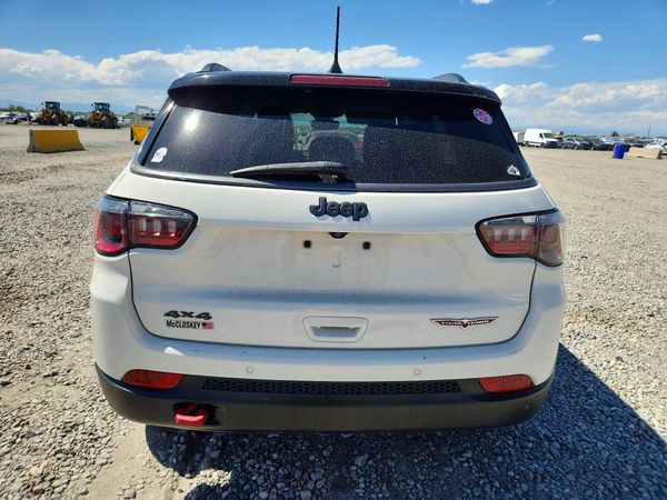 2021 JEEP COMPASS Trailhawk