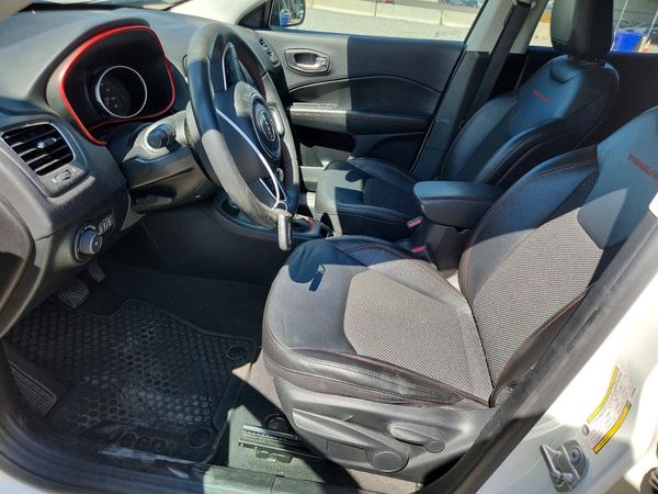 2021 JEEP COMPASS Trailhawk