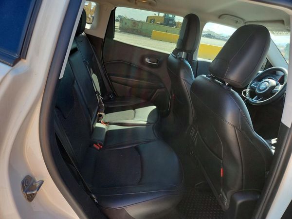 2021 JEEP COMPASS Trailhawk