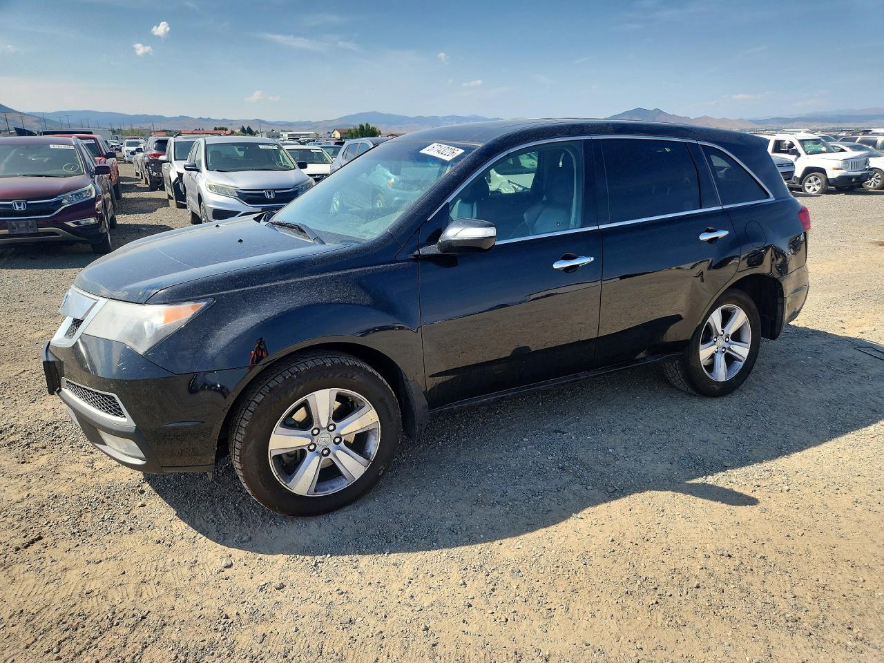 2013 ACURA MDX
