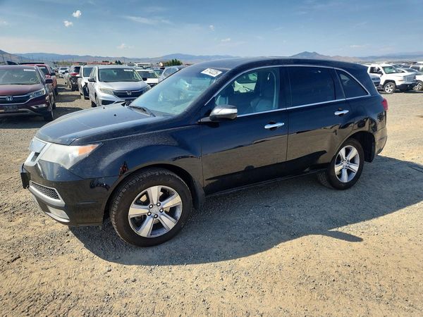 2013 ACURA MDX
