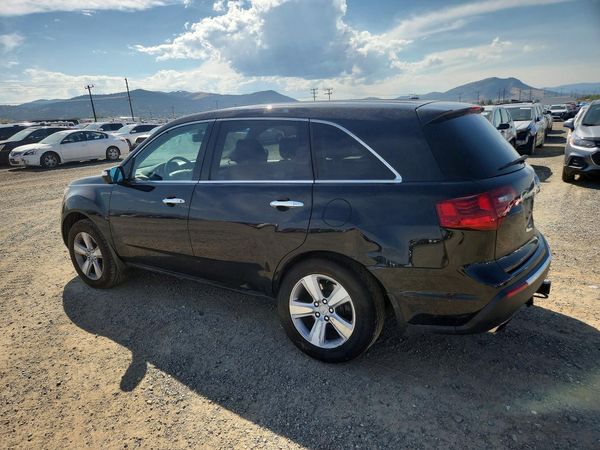 2013 ACURA MDX
