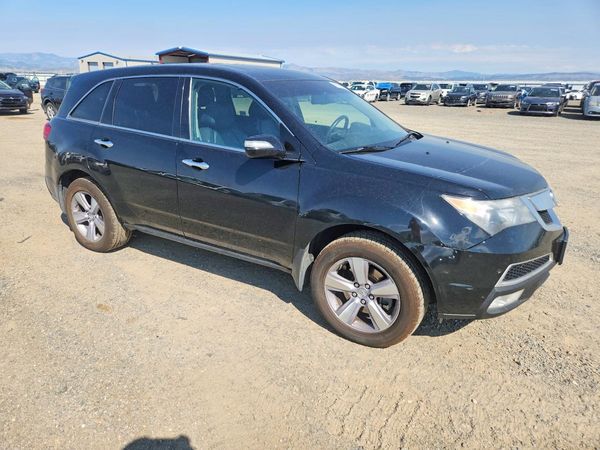 2013 ACURA MDX