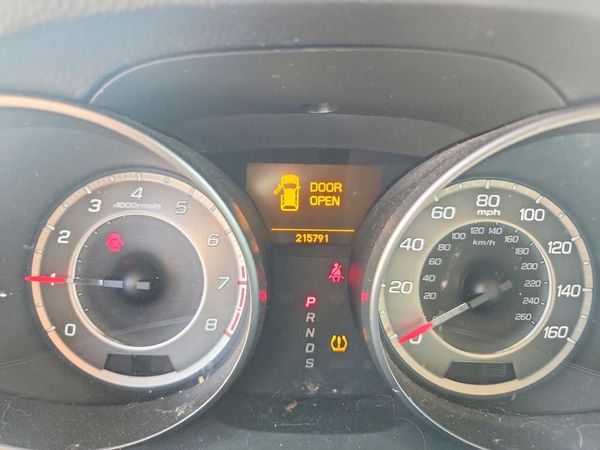 2013 ACURA MDX