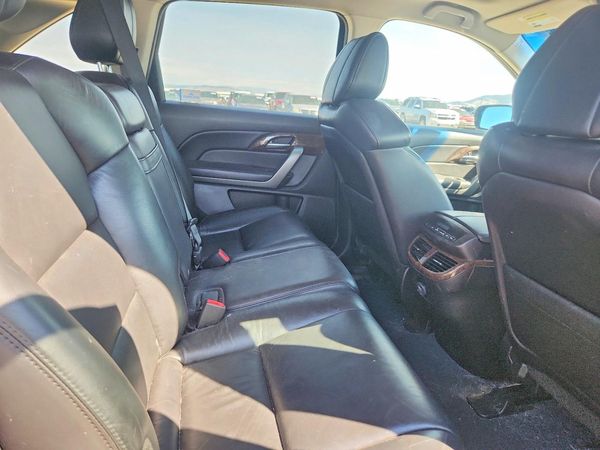 2013 ACURA MDX