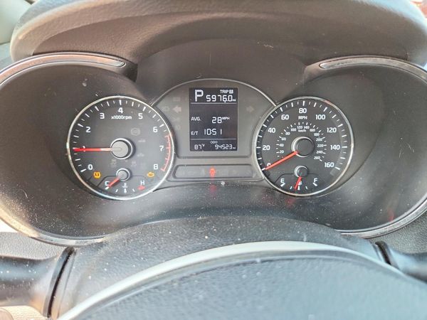 2017 KIA FORTE LX Base