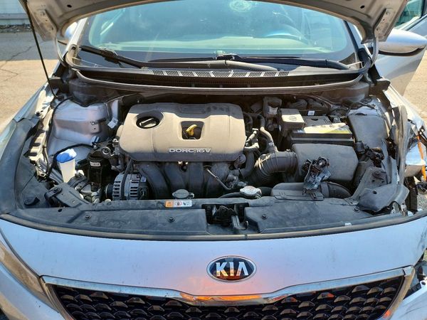 2017 KIA FORTE LX Base