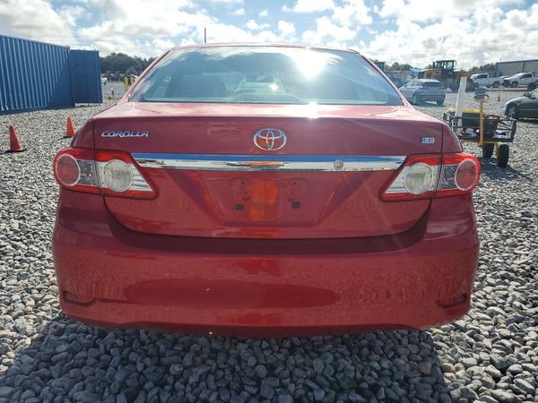 2013 TOYOTA COROLLA