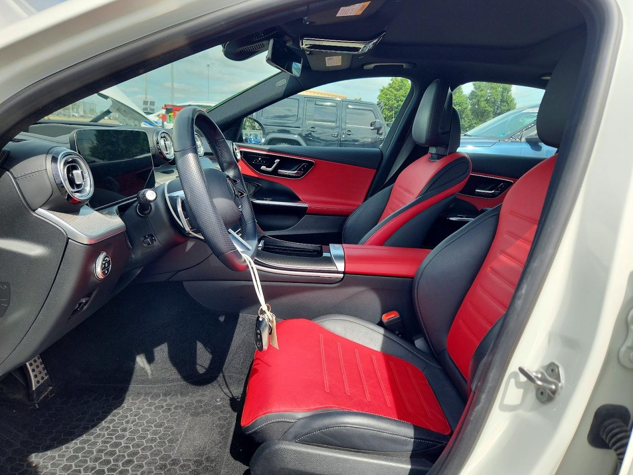 2022 MERCEDES-BENZ C C300 4MATIC