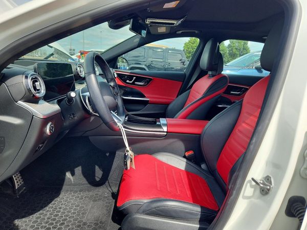 2022 MERCEDES-BENZ C C300 4MATIC
