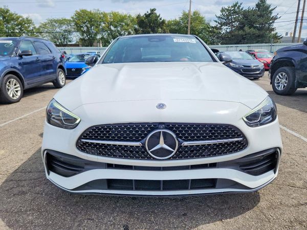 2022 MERCEDES-BENZ C C300 4MATIC