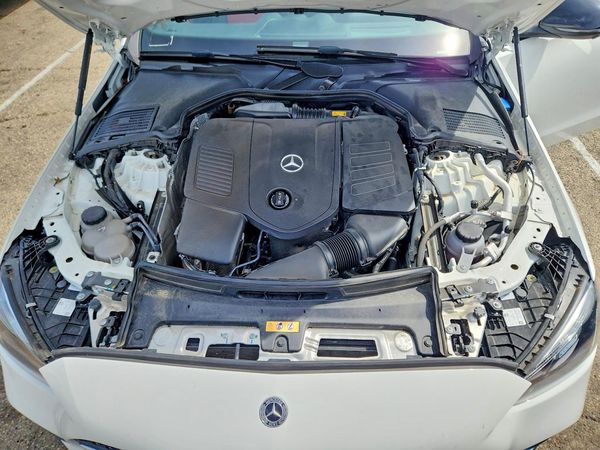 2022 MERCEDES-BENZ C C300 4MATIC