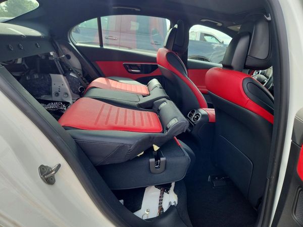 2022 MERCEDES-BENZ C C300 4MATIC