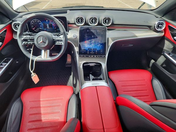 2022 MERCEDES-BENZ C C300 4MATIC