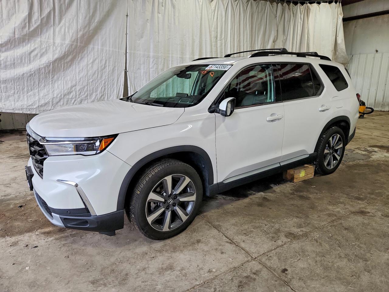 2025 HONDA PILOT ELITE, ELITE HPD